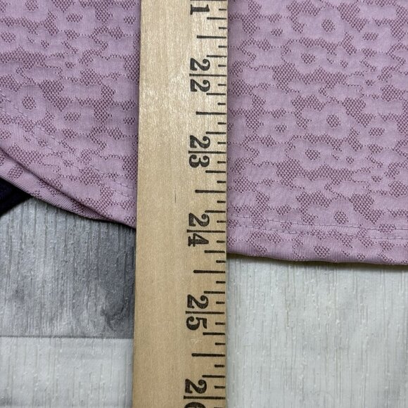 ✅Lot Of 3 Lija Athletic Tops M /L Tennis Golf Yoga Gym Sleeveless / Short Sleeve - Picture 7 of 13